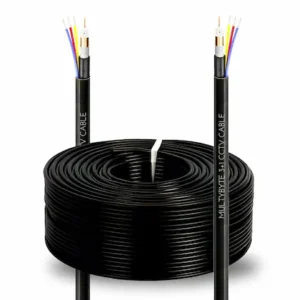 3+1 Wire Bundle 50mtr