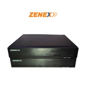 Zenex Camera 32 Ch 5MP 4K 1sata (Model : ZN-8132M5-4K)