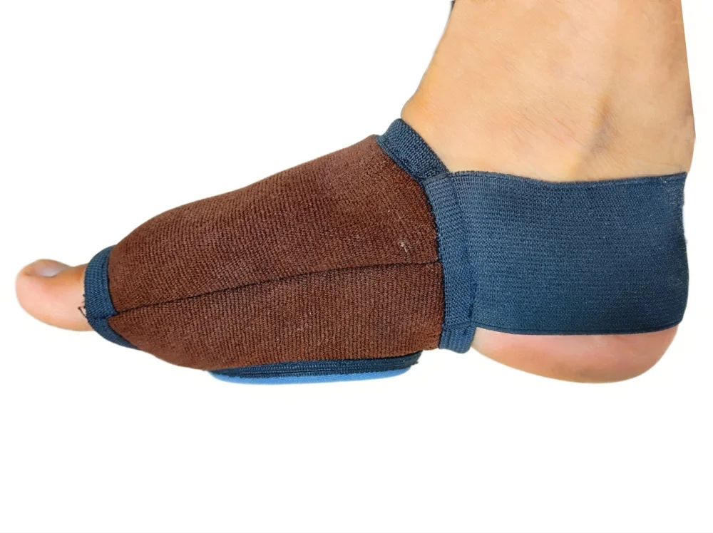 Foot Support for Pain Relief, Adjustable Orthotic Insoles for Arch, Heel & Plantar Fasciitis Pain - Image 3