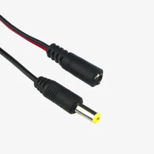 DC Connector Wire