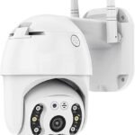 3MP WiFi Outdoor ColourVu Camera With Adaptor & Stand (Model : ZOP-83WF)