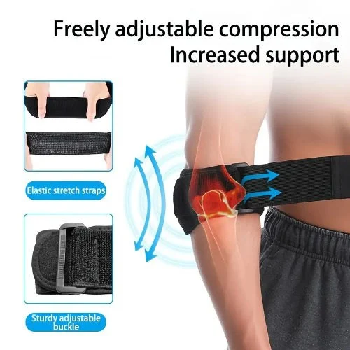 Magnetic Tennis Elbow Support for Pain Relief and Recovery - Image 4