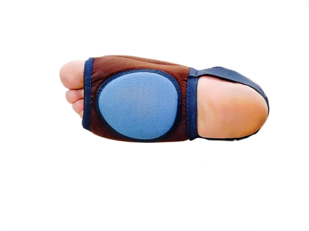 Foot Support for Pain Relief, Adjustable Orthotic Insoles for Arch, Heel & Plantar Fasciitis Pain - Image 4