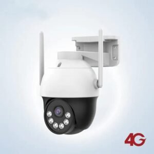 3MP 4G Outdoor ColourVu Camera With Adaptor & Stand (Model : ZOP-83WF4G)