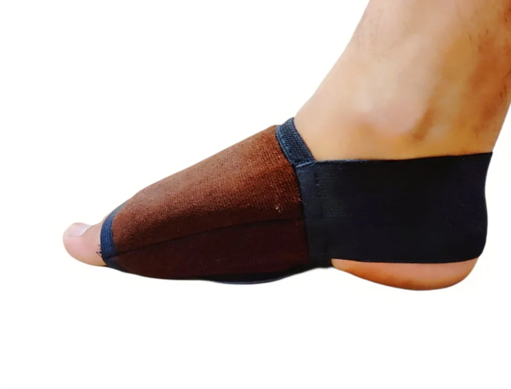 Foot Support for Pain Relief, Adjustable Orthotic Insoles for Arch, Heel & Plantar Fasciitis Pain - Image 6