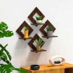 Wall Decor Set – Pack of 4