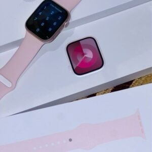 New Luxurious premium Pink Digital LED Full Waterproof Watch For Boys & Girls