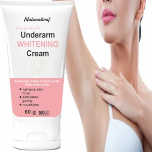 Dark UnderArm Whitening Cream For Dark Neck , Ankles, Knuckles, Elbows Whitening (60 g)