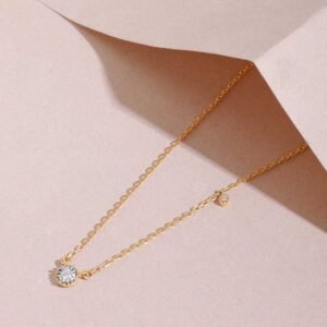 Allure Fancy Chain Pendant For Women