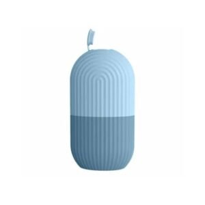 Ice Roller for Face Massager | Reusablee Ice Holder Tool for Glowing & Clearr Skin | Easy to Use and Carry | Cold Massage Therapy for Skin Pack Of 2