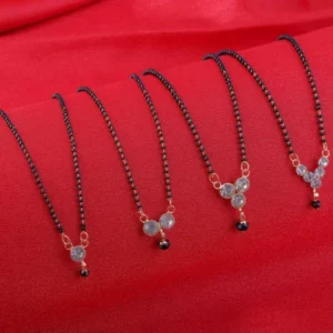 Twinkling Graceful Mangalsutra COMBO For Woman