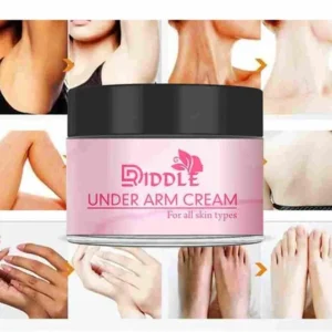 Advanced Under-Arm Whitening Cream (50 gm) – Pack of 1