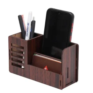 Pen & Mobile Stand