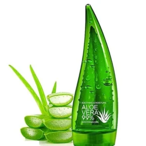 99% Pure Aloe Vera Gel for Skin & Hair Pack Of 1