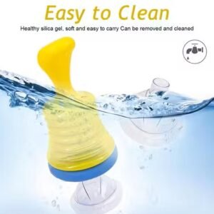 Choking Rescue Device with 2 Masks Professional Emergency Device for Choking Anti Choking Device