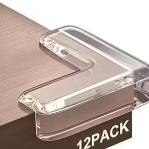 pcs 12 baby and furniture table protector edge corner