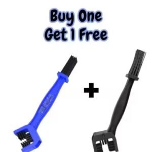 Motorcycle Bike Chain Brush, Pack of 2