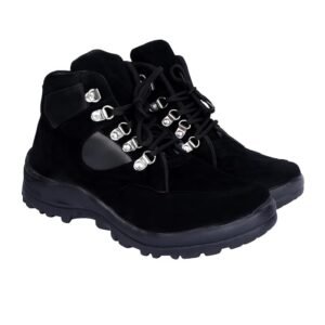 Snatch Men's suede Material Casual Boot