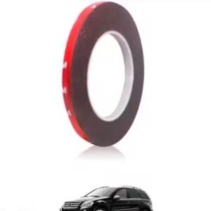 Waterproof Double Sided Adhesive Tape 10 mm x 10 m red Reflective Tape