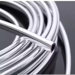 Car Door Protectors U Shape Car Protection Door Edge Guard, AC Vent Bonet and Bumper Protector Universal for All Cars (Length 5 Meter)