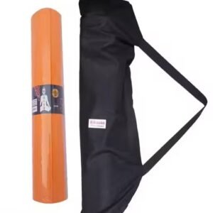 Yoga Mat EVA Material Premium Quality 4MM Eco-Friendly Workout Mat with Carry Bag Fold able and Anti-Skid design for Yoga, Exercise & Workout | Suitable for Men & Women, Perfect for Indoor and Outdoor also Suitable for Kids and Adults	https://www.meesho.com/yoga-mat-eva-material-premium-quality-4mm-eco-friendly-workout-mat-with-carry-bag-fold-able-and-anti-skid-design-for-yoga-exercise-workout-suitable-for-men-women-perfect-for-indoor-and-outdoor-also-suitable-for-kids-and-adults